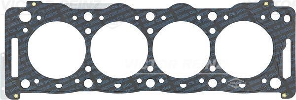 Wilmink Group WG1244606 Gasket, cylinder head WG1244606: Buy near me in Poland at 2407.PL - Good price!