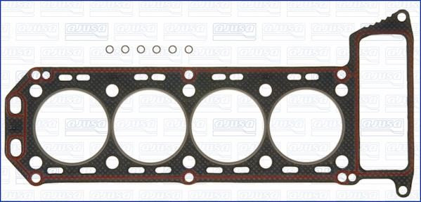 Wilmink Group WG1169268 Gasket, cylinder head WG1169268: Buy near me in Poland at 2407.PL - Good price!