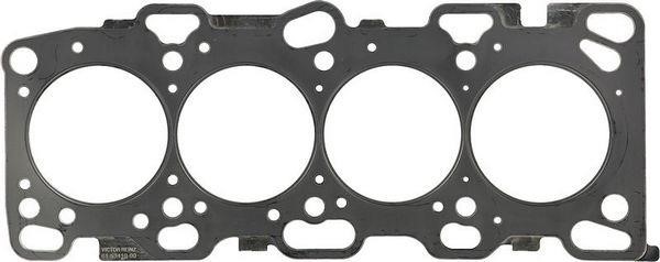 Wilmink Group WG1003347 Gasket, cylinder head WG1003347: Buy near me in Poland at 2407.PL - Good price!