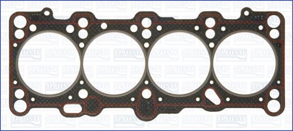 Wilmink Group WG1159503 Gasket, cylinder head WG1159503: Buy near me in Poland at 2407.PL - Good price!