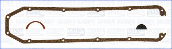 Wilmink Group WG1169353 Valve Cover Gasket (kit) WG1169353: Buy near me in Poland at 2407.PL - Good price!