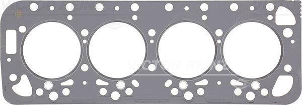 Wilmink Group WG1244281 Gasket, cylinder head WG1244281: Buy near me in Poland at 2407.PL - Good price!