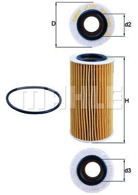 Wilmink Group WG1217380 Oil Filter WG1217380: Buy near me in Poland at 2407.PL - Good price!