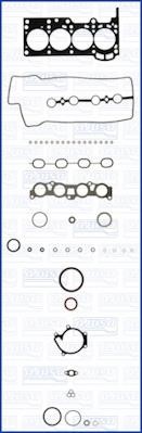 Wilmink Group WG1165503 Full Gasket Set, engine WG1165503: Buy near me at 2407.PL in Poland at an Affordable price!