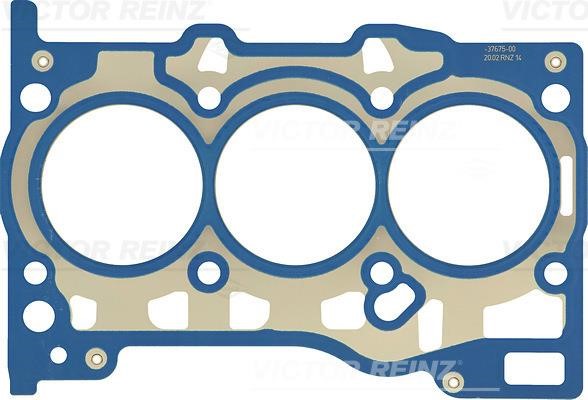 Wilmink Group WG1245138 Gasket, cylinder head WG1245138: Buy near me in Poland at 2407.PL - Good price!