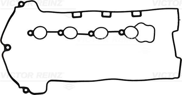 Wilmink Group WG1243260 Valve Cover Gasket (kit) WG1243260: Buy near me in Poland at 2407.PL - Good price!