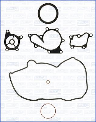 Wilmink Group WG1455403 Gasket Set, crank case WG1455403: Buy near me in Poland at 2407.PL - Good price!