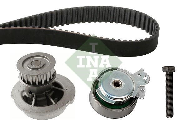 Wilmink Group WG1251111 TIMING BELT KIT WITH WATER PUMP WG1251111: Buy near me in Poland at 2407.PL - Good price!