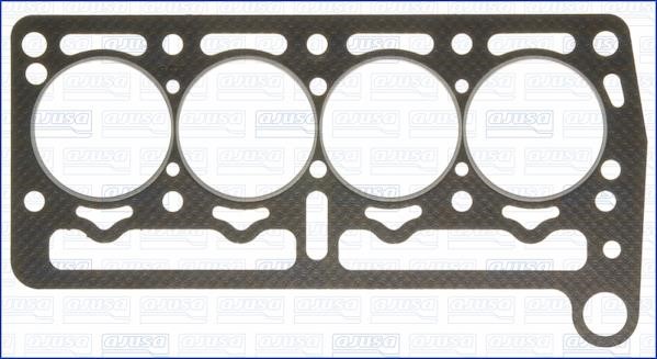Wilmink Group WG1158874 Gasket, cylinder head WG1158874: Buy near me in Poland at 2407.PL - Good price!