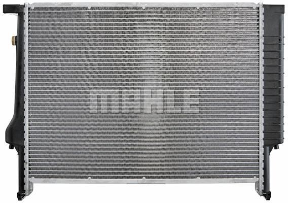 Wilmink Group WG2183400 Radiator, engine cooling WG2183400: Buy near me in Poland at 2407.PL - Good price!
