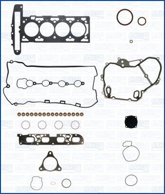 Wilmink Group WG1165749 Full Gasket Set, engine WG1165749: Buy near me in Poland at 2407.PL - Good price!