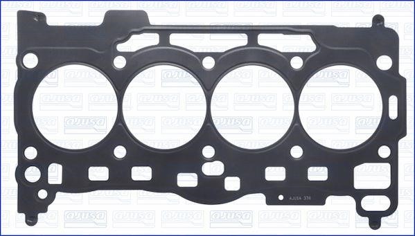Wilmink Group WG1957080 Gasket, cylinder head WG1957080: Buy near me in Poland at 2407.PL - Good price!