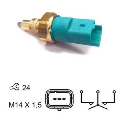 Wilmink Group WG1900160 Reverse gear sensor WG1900160: Buy near me in Poland at 2407.PL - Good price!