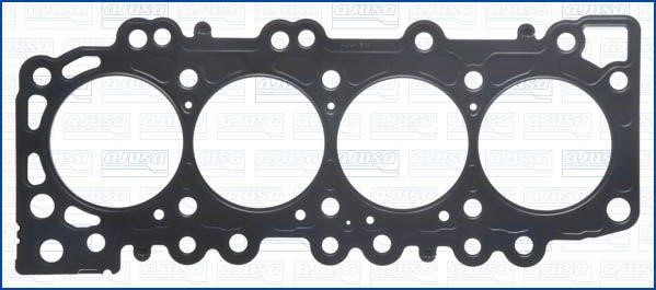 Wilmink Group WG1009095 Gasket, cylinder head WG1009095: Buy near me in Poland at 2407.PL - Good price!