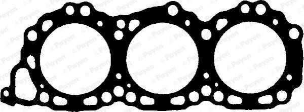 Wilmink Group WG1178375 Gasket, cylinder head WG1178375: Buy near me in Poland at 2407.PL - Good price!