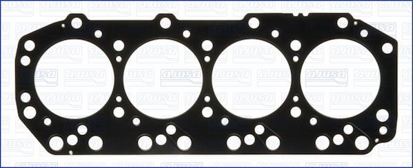 Wilmink Group WG1009034 Gasket, cylinder head WG1009034: Buy near me in Poland at 2407.PL - Good price!
