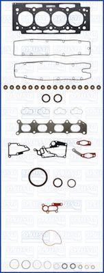 Wilmink Group WG1165337 Full Gasket Set, engine WG1165337: Buy near me in Poland at 2407.PL - Good price!