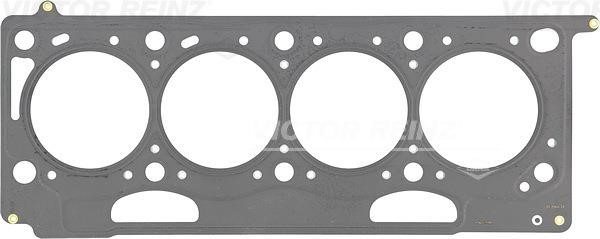 Wilmink Group WG1103532 Gasket, cylinder head WG1103532: Buy near me in Poland at 2407.PL - Good price!