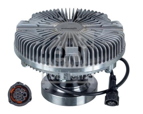 Wilmink Group WG1836060 Clutch, radiator fan WG1836060: Buy near me in Poland at 2407.PL - Good price!
