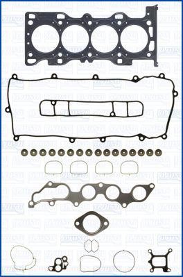Wilmink Group WG1009372 Gasket Set, cylinder head WG1009372: Buy near me at 2407.PL in Poland at an Affordable price!