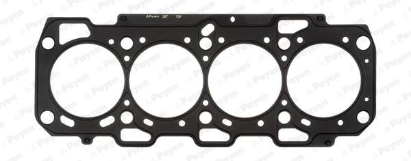Wilmink Group WG1177578 Gasket, cylinder head WG1177578: Buy near me in Poland at 2407.PL - Good price!