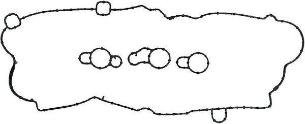 Wilmink Group WG1707298 Valve Cover Gasket (kit) WG1707298: Buy near me in Poland at 2407.PL - Good price!