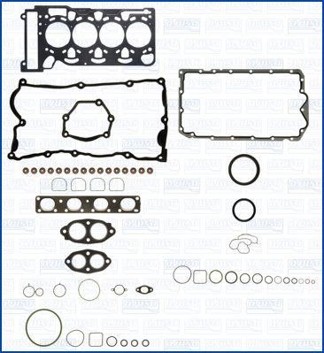 Wilmink Group WG1452833 Full Gasket Set, engine WG1452833: Buy near me in Poland at 2407.PL - Good price!