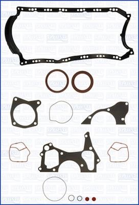 Wilmink Group WG1168466 Gasket Set, crank case WG1168466: Buy near me in Poland at 2407.PL - Good price!