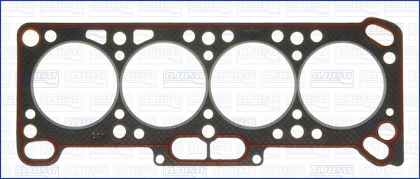 Wilmink Group WG1159199 Gasket, cylinder head WG1159199: Buy near me in Poland at 2407.PL - Good price!