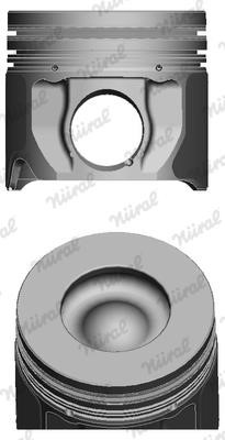Wilmink Group WG1094096 Piston WG1094096: Buy near me in Poland at 2407.PL - Good price!