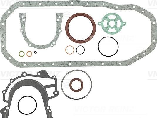 Wilmink Group WG1241812 Gasket Set, crank case WG1241812: Buy near me in Poland at 2407.PL - Good price!