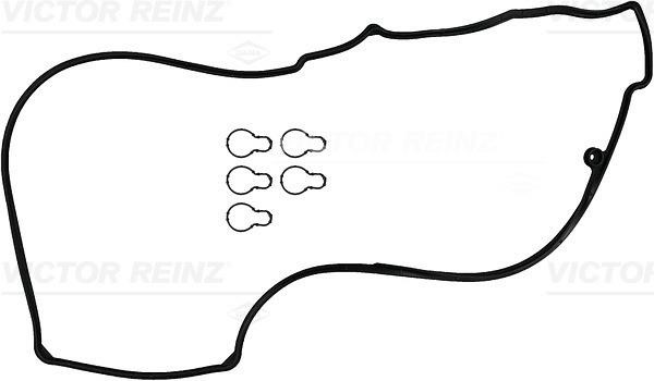 Wilmink Group WG1243254 Valve Cover Gasket (kit) WG1243254: Buy near me in Poland at 2407.PL - Good price!