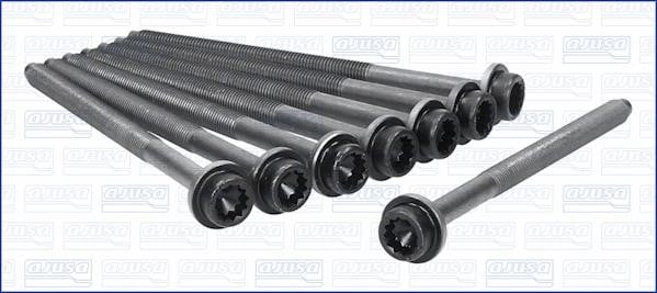 Wilmink Group WG1170621 Cylinder Head Bolts Kit WG1170621: Buy near me in Poland at 2407.PL - Good price!