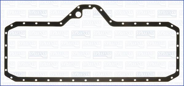 Wilmink Group WG1162681 Gasket oil pan WG1162681: Buy near me in Poland at 2407.PL - Good price!