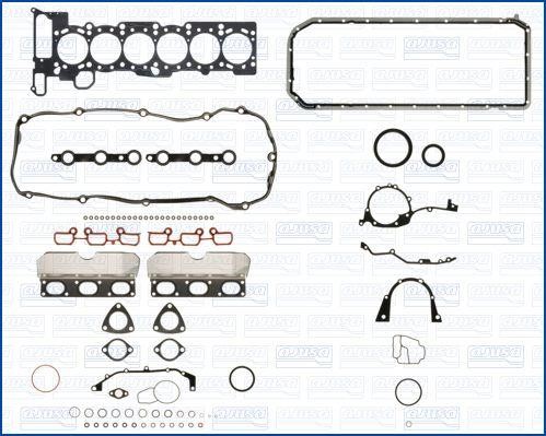 Wilmink Group WG1752273 Full Gasket Set, engine WG1752273: Buy near me in Poland at 2407.PL - Good price!