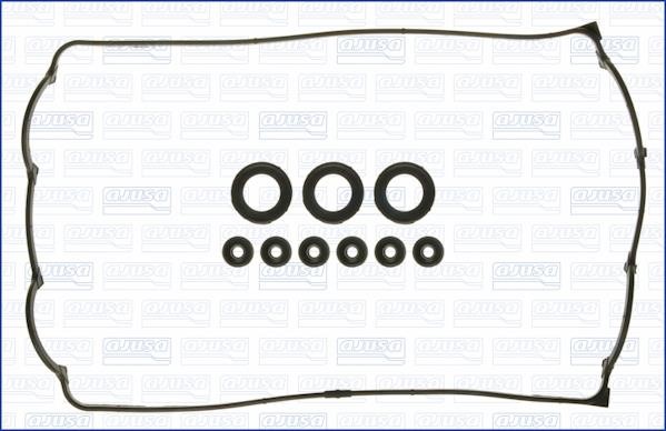 Wilmink Group WG1169372 Valve Cover Gasket (kit) WG1169372: Buy near me in Poland at 2407.PL - Good price!