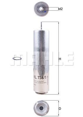 Wilmink Group WG1104030 Fuel filter WG1104030: Buy near me in Poland at 2407.PL - Good price!