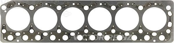 Wilmink Group WG1244945 Gasket, cylinder head WG1244945: Buy near me in Poland at 2407.PL - Good price!