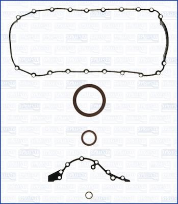 Wilmink Group WG1455131 Gasket Set, crank case WG1455131: Buy near me in Poland at 2407.PL - Good price!