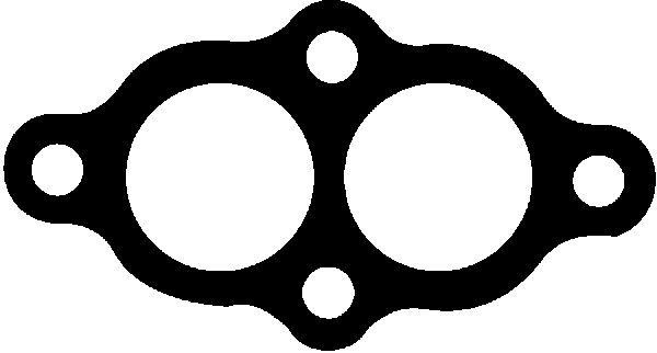 Wilmink Group WG1246710 Exhaust pipe gasket WG1246710: Buy near me in Poland at 2407.PL - Good price!