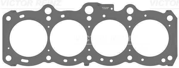Wilmink Group WG1245558 Gasket, cylinder head WG1245558: Buy near me in Poland at 2407.PL - Good price!