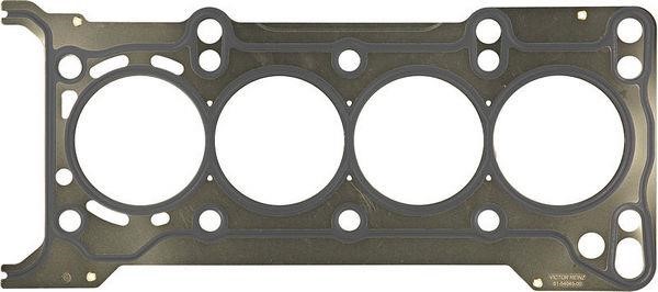 Wilmink Group WG1704443 Gasket, cylinder head WG1704443: Buy near me in Poland at 2407.PL - Good price!