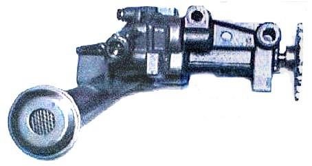 Wilmink Group WG1489673 OIL PUMP WG1489673: Buy near me in Poland at 2407.PL - Good price!