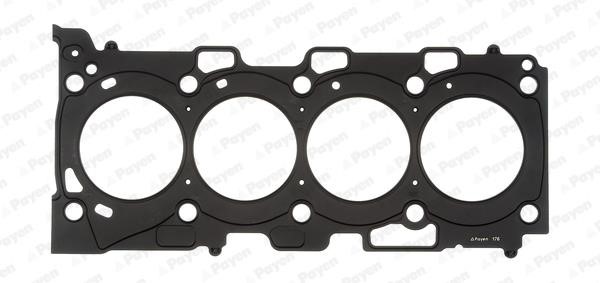 Wilmink Group WG1178007 Gasket, cylinder head WG1178007: Buy near me in Poland at 2407.PL - Good price!