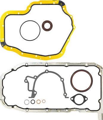 Wilmink Group WG1000398 Gasket Set, crank case WG1000398: Buy near me in Poland at 2407.PL - Good price!