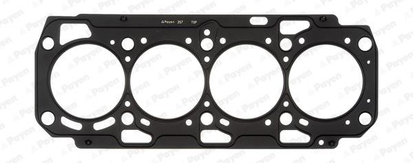 Wilmink Group WG1178024 Gasket, cylinder head WG1178024: Buy near me in Poland at 2407.PL - Good price!