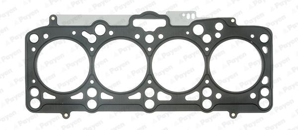 Wilmink Group WG1178688 Gasket, cylinder head WG1178688: Buy near me at 2407.PL in Poland at an Affordable price!