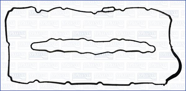 Wilmink Group WG1455572 Valve Cover Gasket (kit) WG1455572: Buy near me in Poland at 2407.PL - Good price!