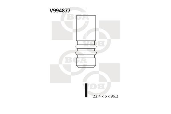 Wilmink Group WG1491641 Exhaust valve WG1491641: Buy near me in Poland at 2407.PL - Good price!