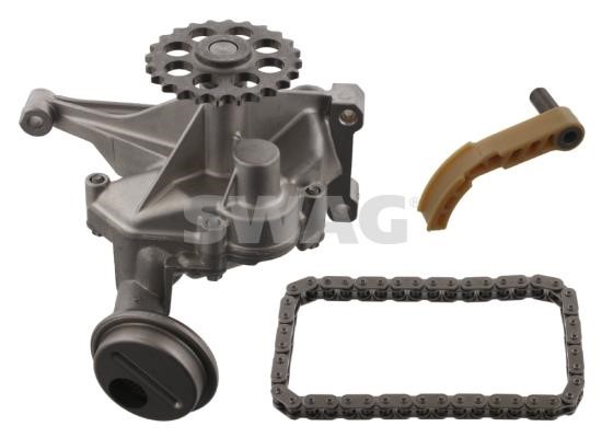 Wilmink Group WG1427284 OIL PUMP WG1427284: Buy near me in Poland at 2407.PL - Good price!